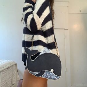 Kate Spade Whale Purse